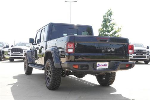 2025 Jeep Gladiator Texas Trail