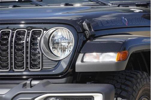 2025 Jeep Gladiator Texas Trail