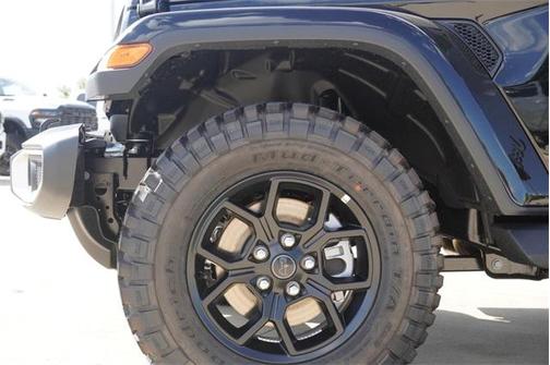 2025 Jeep Gladiator Texas Trail