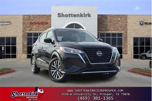 2023 Nissan Kicks SV