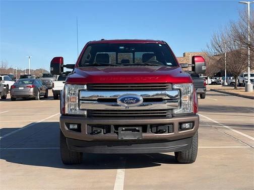 2017 Ford F-250 King Ranch