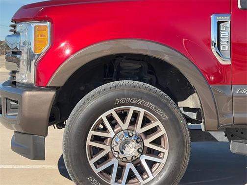 2017 Ford F-250 King Ranch