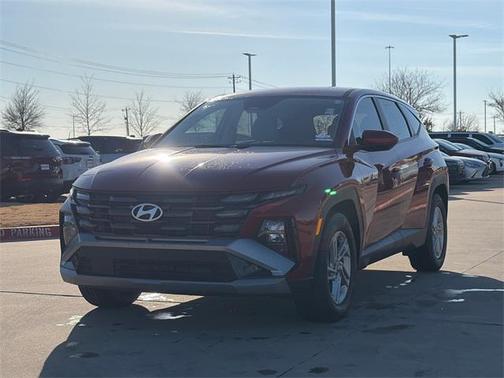 2025 Hyundai TUCSON SE