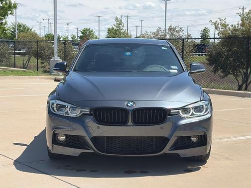 2017 BMW 340 340i