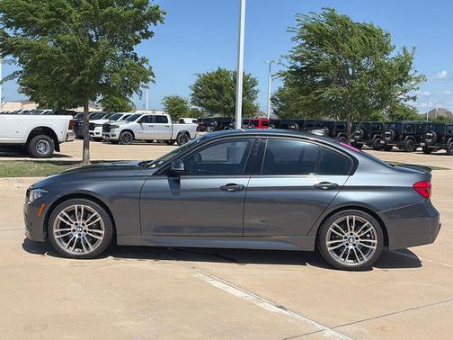 2017 BMW 340 340i