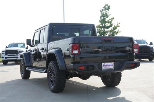 2025 Jeep Gladiator Sport