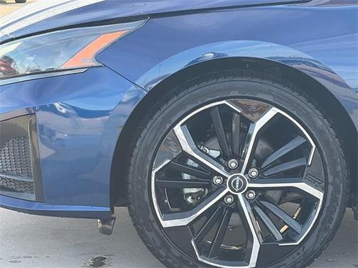 2024 Nissan Altima SR FWD