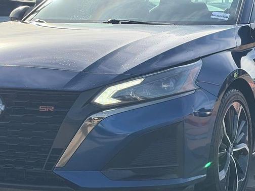 2024 Nissan Altima SR FWD