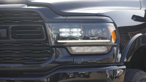 2024 RAM 2500 Limited Crew Cab 4x4 6'4' Box