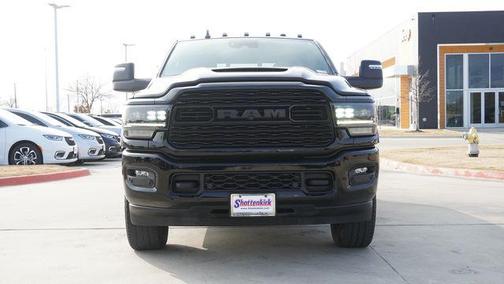 2024 RAM 2500 Limited Crew Cab 4x4 6'4' Box