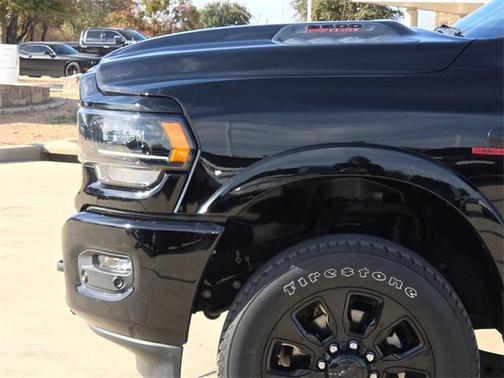 2024 RAM 2500 Limited Crew Cab 4x4 6'4' Box