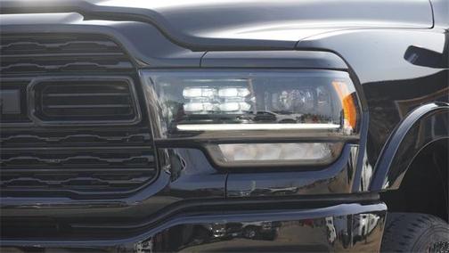 2024 RAM 2500 Limited Crew Cab 4x4 6'4' Box