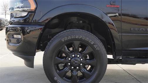 2024 RAM 2500 Limited Crew Cab 4x4 6'4' Box