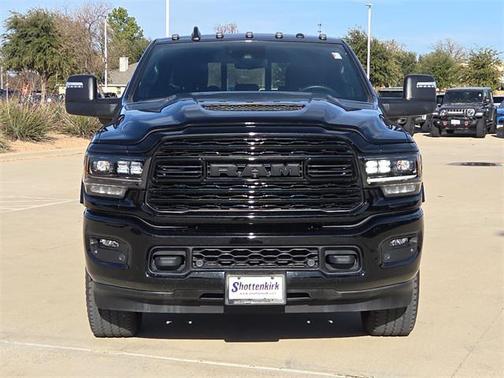 2024 RAM 2500 Limited Crew Cab 4x4 6'4' Box