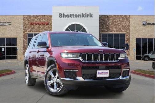 2021 Jeep Grand Cherokee L Limited