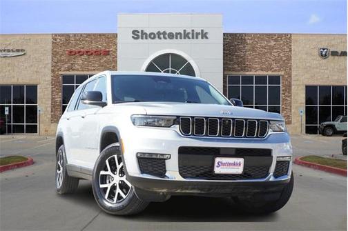 2024 Jeep Grand Cherokee L Limited