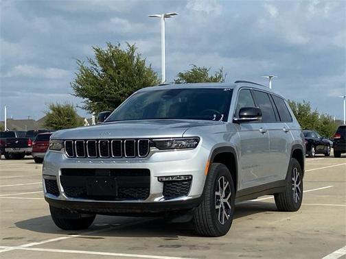 2024 Jeep Grand Cherokee L Limited