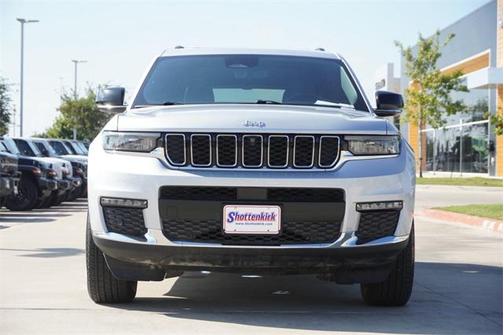 2024 Jeep Grand Cherokee L Limited