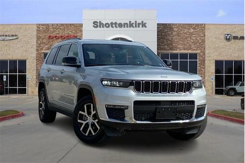 2024 Jeep Grand Cherokee L Limited