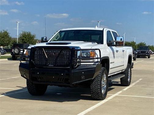 2019 GMC Sierra 2500 Denali