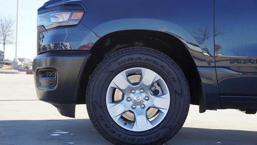 2026 RAM 1500 Tradesman