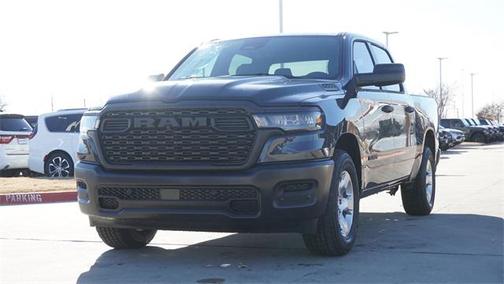 2026 RAM 1500 Tradesman