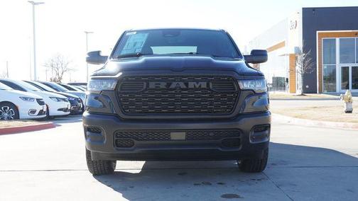2026 RAM 1500 Tradesman