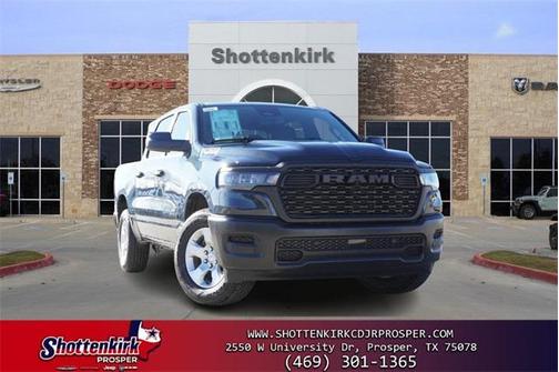 2026 RAM 1500 Tradesman