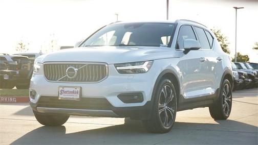 2021 Volvo XC40 T5 Inscription