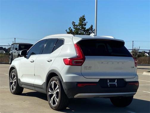 2021 Volvo XC40 T5 Inscription