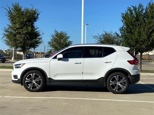 2021 Volvo XC40 T5 Inscription