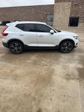 2021 Volvo XC40 T5 Inscription