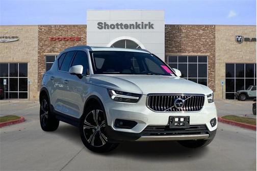 2021 Volvo XC40 T5 Inscription