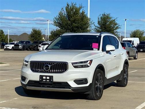 2021 Volvo XC40 T5 Inscription