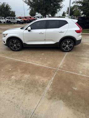 2021 Volvo XC40 T5 Inscription