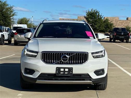 2021 Volvo XC40 T5 Inscription
