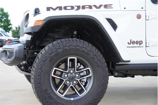 2025 Jeep Gladiator Mojave