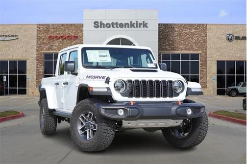 2025 Jeep Gladiator Mojave