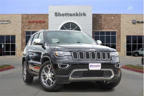 2022 Jeep Grand Cherokee Limited X