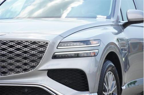 2025 Genesis GV80 2.5T
