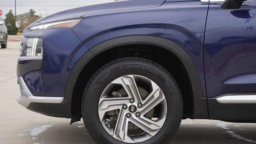 2022 Hyundai SANTA FE SEL 2.4