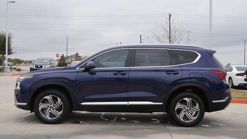 2022 Hyundai SANTA FE SEL 2.4