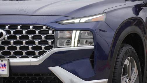 2022 Hyundai SANTA FE SEL 2.4