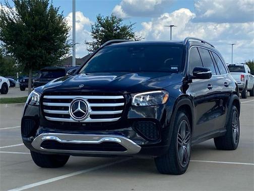 2025 Mercedes-Benz GLS 450 4MATIC