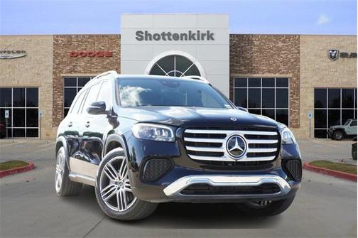 2025 Mercedes-Benz GLS 450 4MATIC