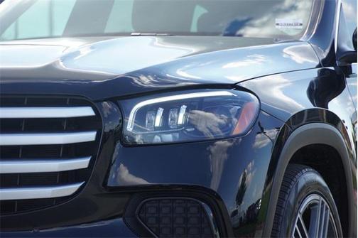 2025 Mercedes-Benz GLS 450 4MATIC