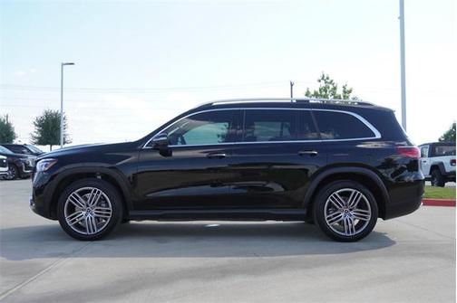 2025 Mercedes-Benz GLS 450 4MATIC