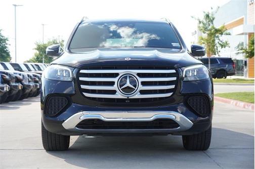 2025 Mercedes-Benz GLS 450 4MATIC