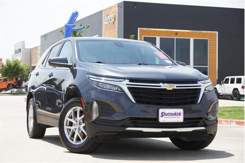 2023 Chevrolet Equinox 1LT