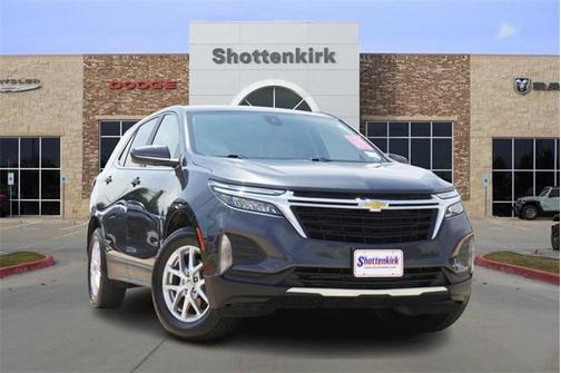 2023 Chevrolet Equinox 1LT